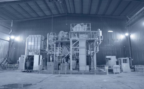 环保生产研发与投资业务布局