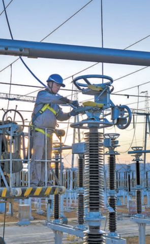 电力成套产品销售业务拓展